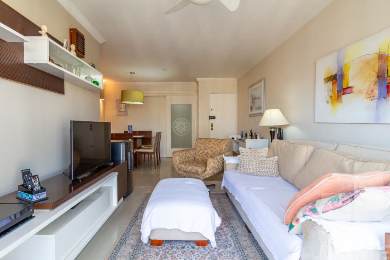 Apartamento de 3 dormitórios na R AIMBERÊ — Perdizes, São Paulo - foto 3
