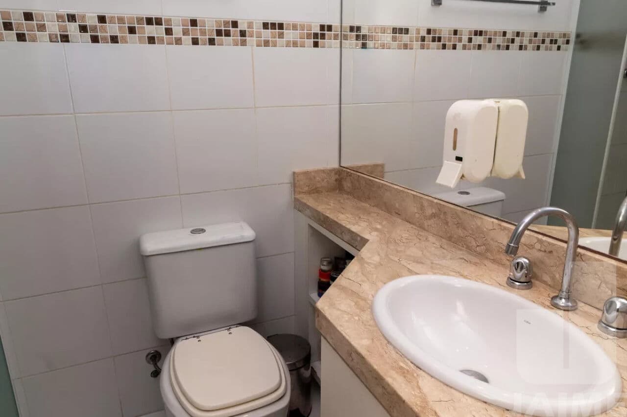 Apartamento de 2 dormitórios na R Duílio — Água Branca, São Paulo - foto 3