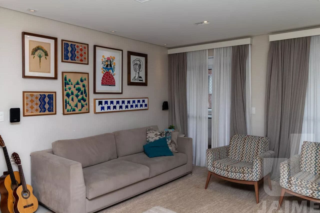 Apartamento de 2 dormitórios na R Duílio — Água Branca, São Paulo - foto 2