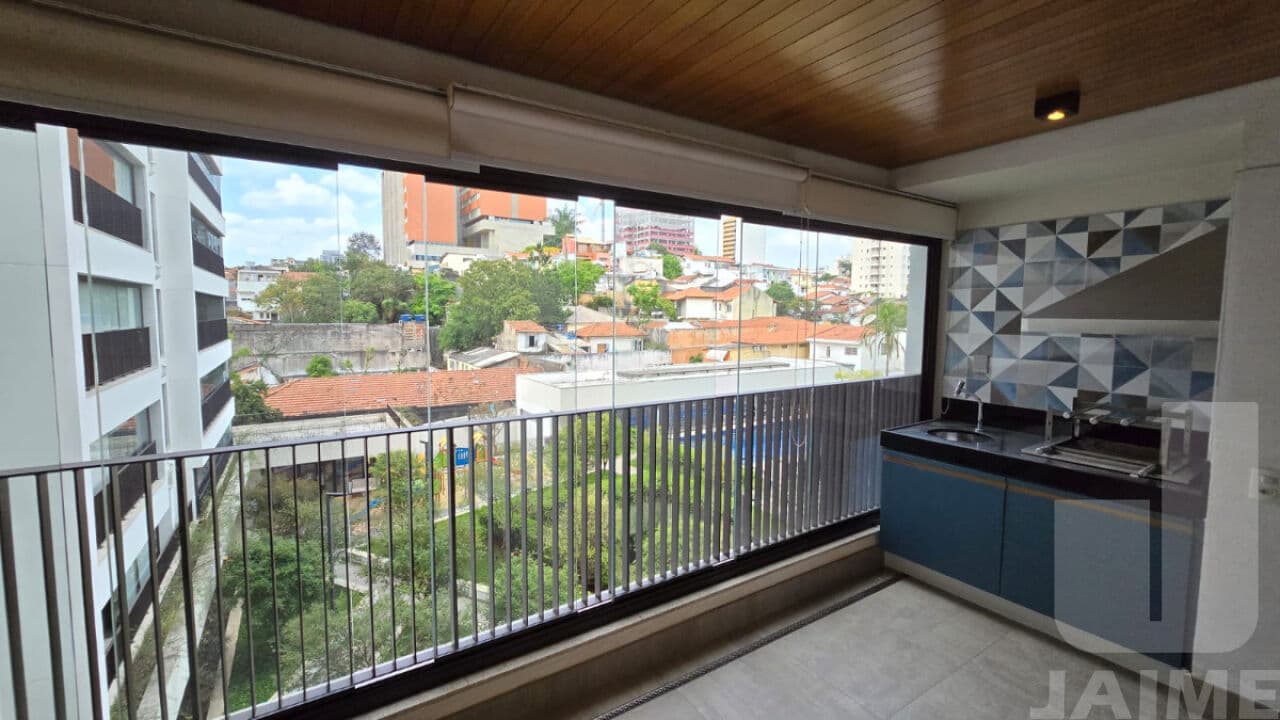 Apartamento de 2 dormitórios na R Cotoxó — Perdizes, São Paulo - foto 5