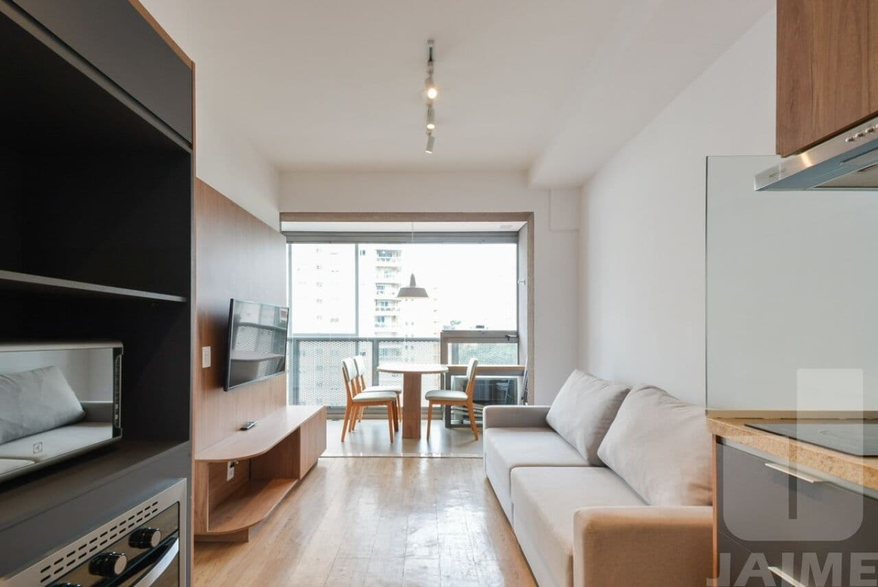 Apartamento em Pinheiros