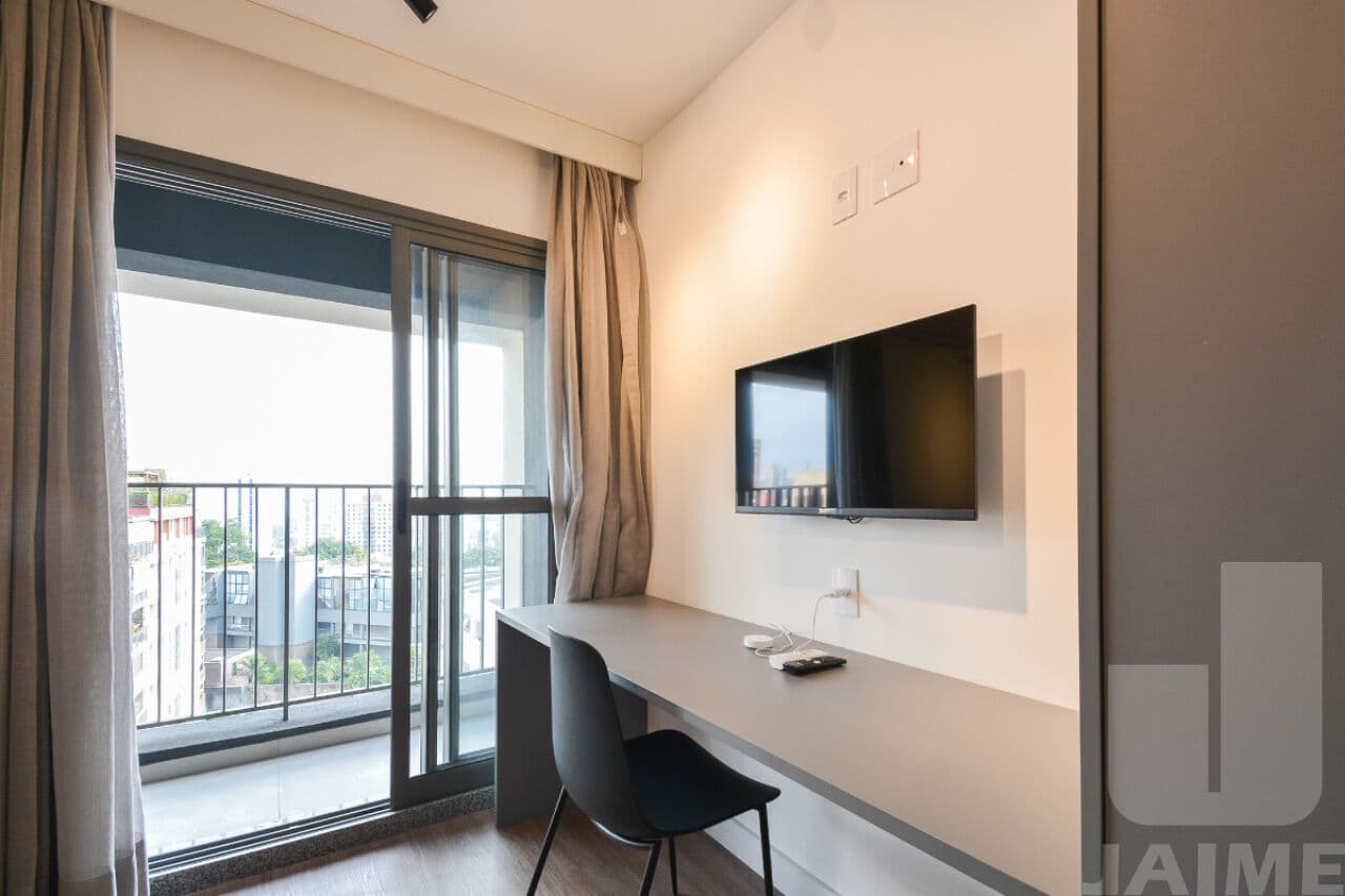 Apartamento em Cerqueira César