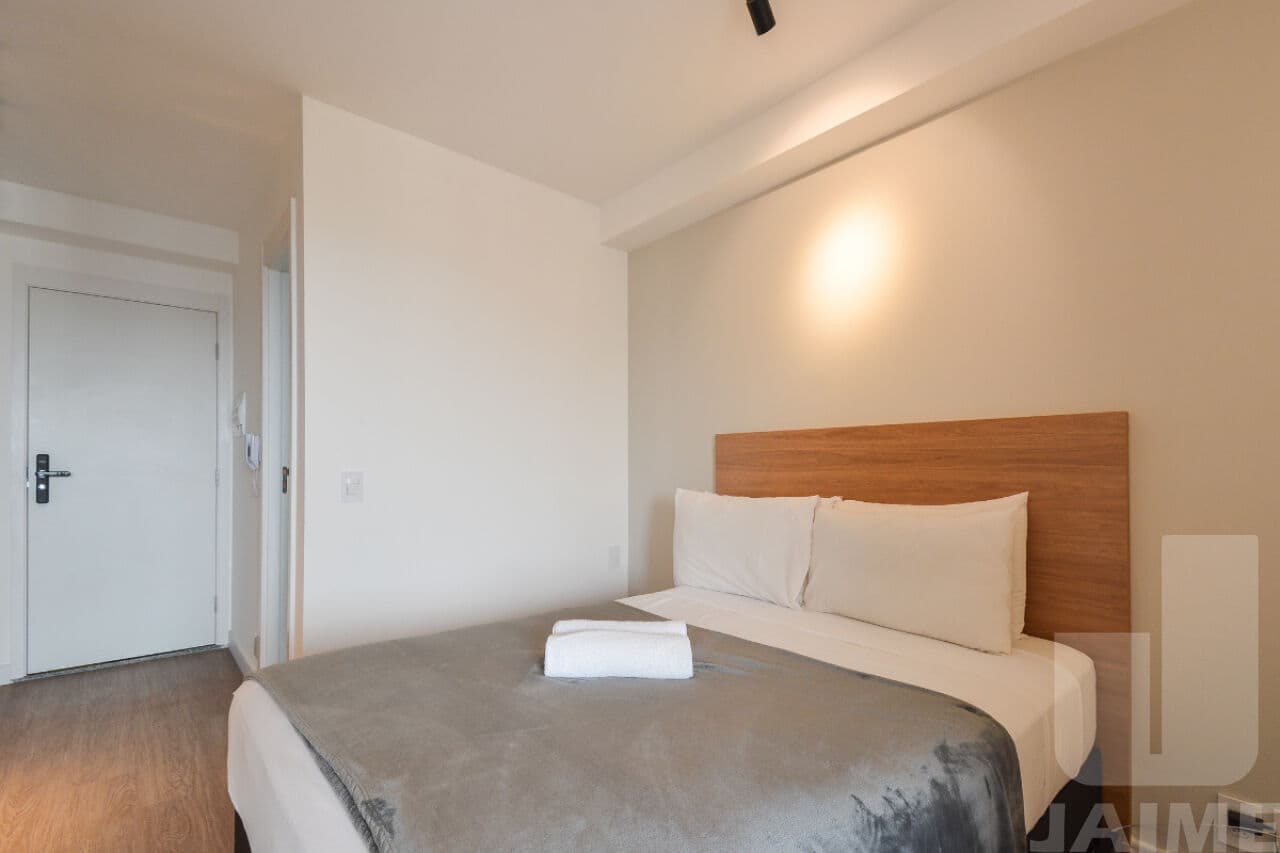 Apartamento de 1 dormitório na R Cristiano Viana — Cerqueira César, São Paulo - foto 4