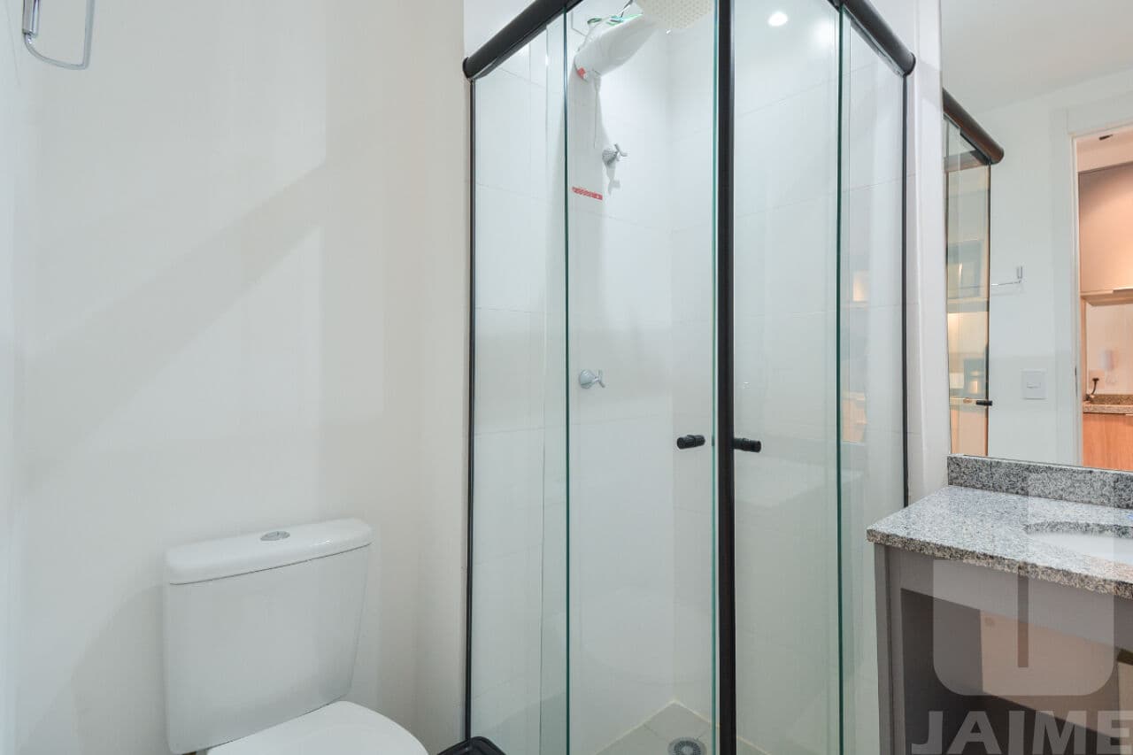 Apartamento de 1 dormitório na R Cristiano Viana — Cerqueira César, São Paulo - foto 5
