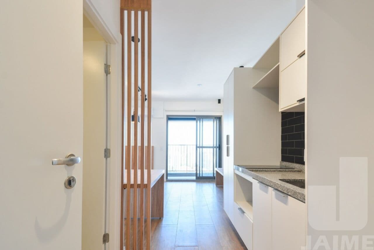 Apartamento em Cerqueira César