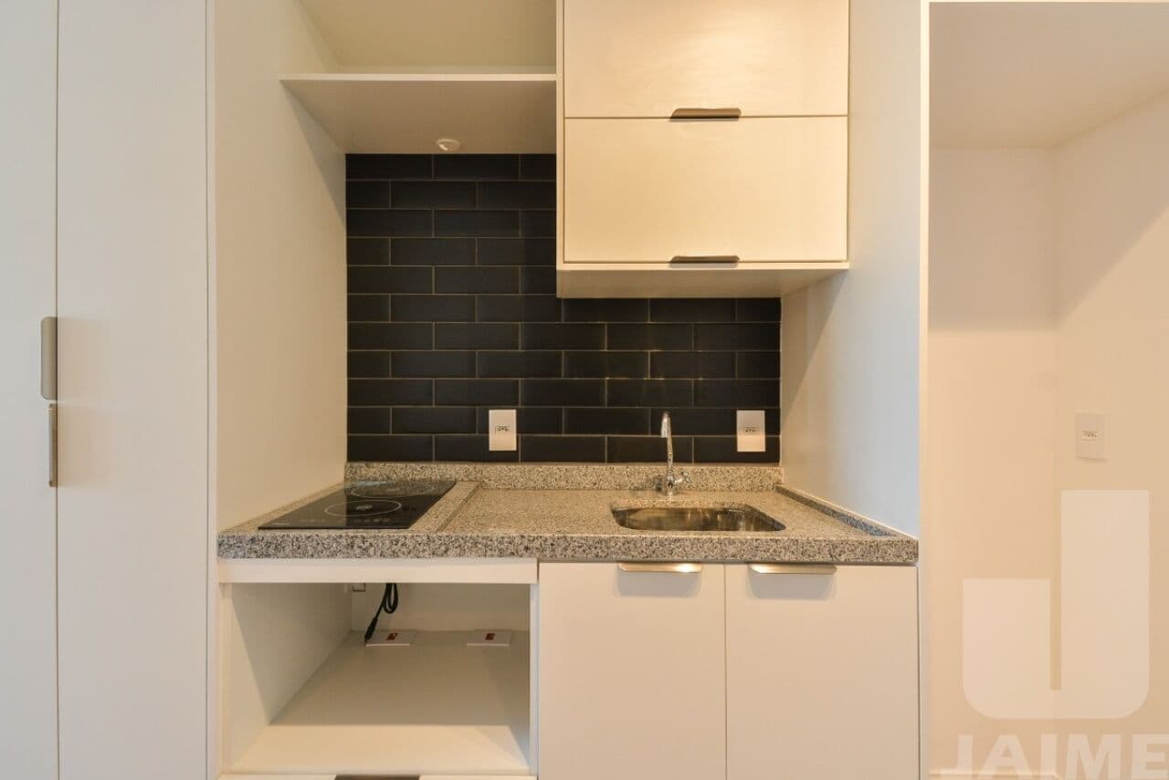 Apartamento de 1 dormitório na R Cristiano Viana — Cerqueira César, São Paulo - foto 3