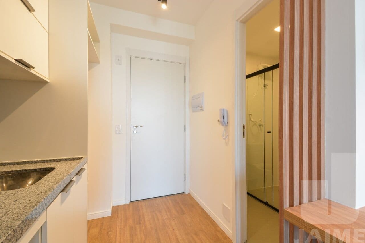 Apartamento de 1 dormitório na R Cristiano Viana — Cerqueira César, São Paulo - foto 4