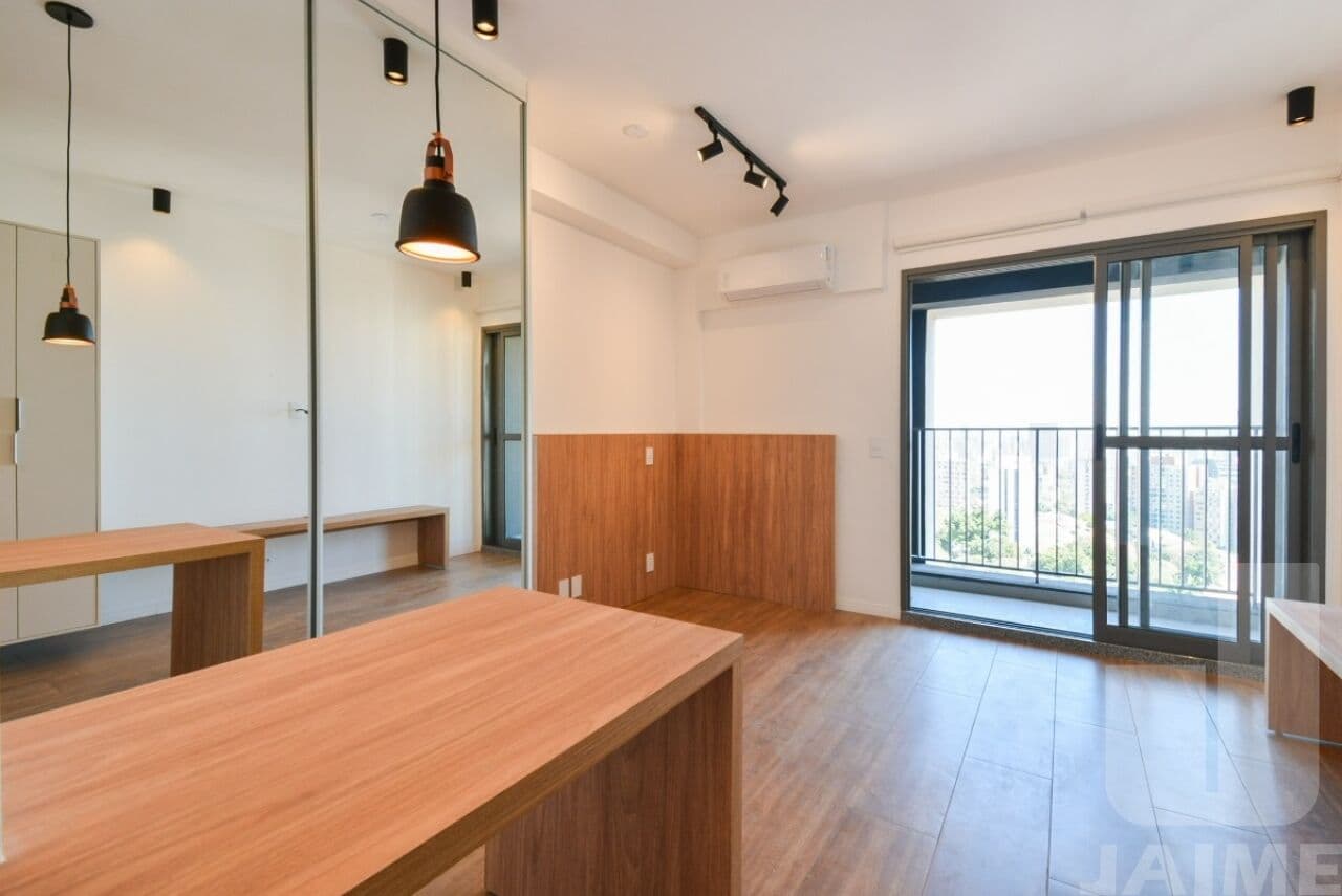 Apartamento de 1 dormitório na R Cristiano Viana — Cerqueira César, São Paulo - foto 5