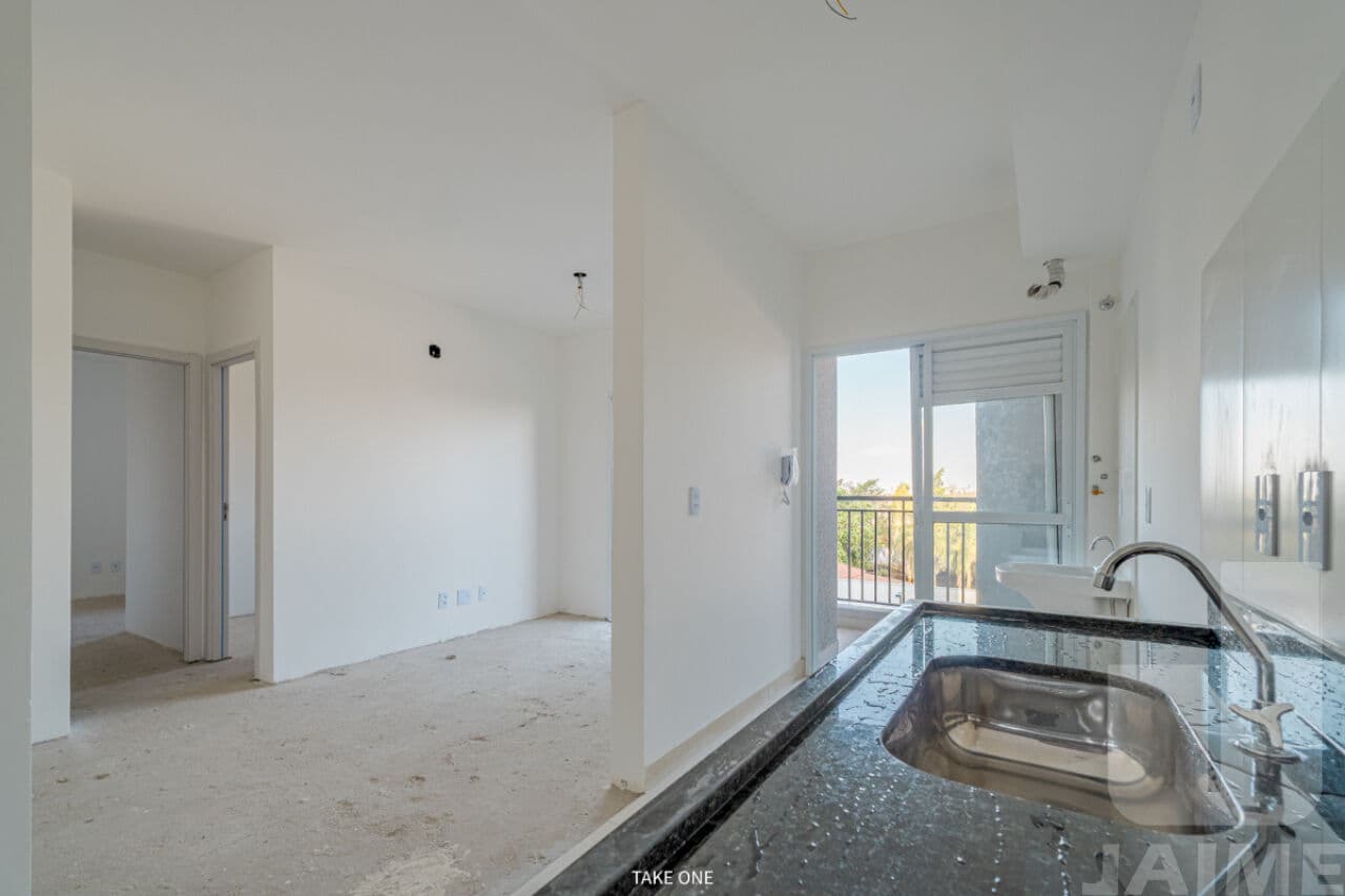 Apartamento de 2 dormitórios na R Padre Francisco de Abreu Sampaio — Chácara Bela Vista, São Paulo - foto 4