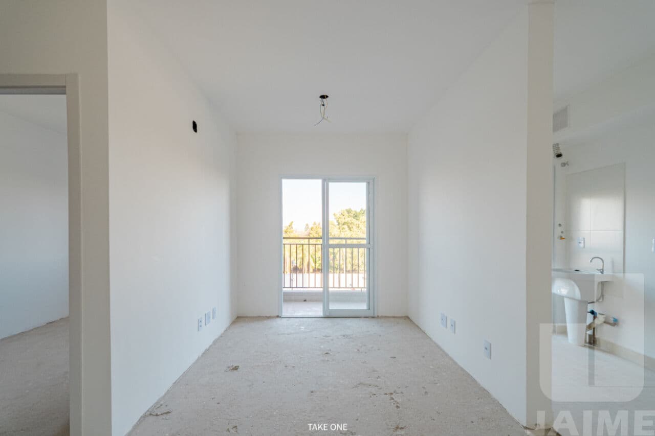 Apartamento de 2 dormitórios na R Padre Francisco de Abreu Sampaio — Chácara Bela Vista, São Paulo