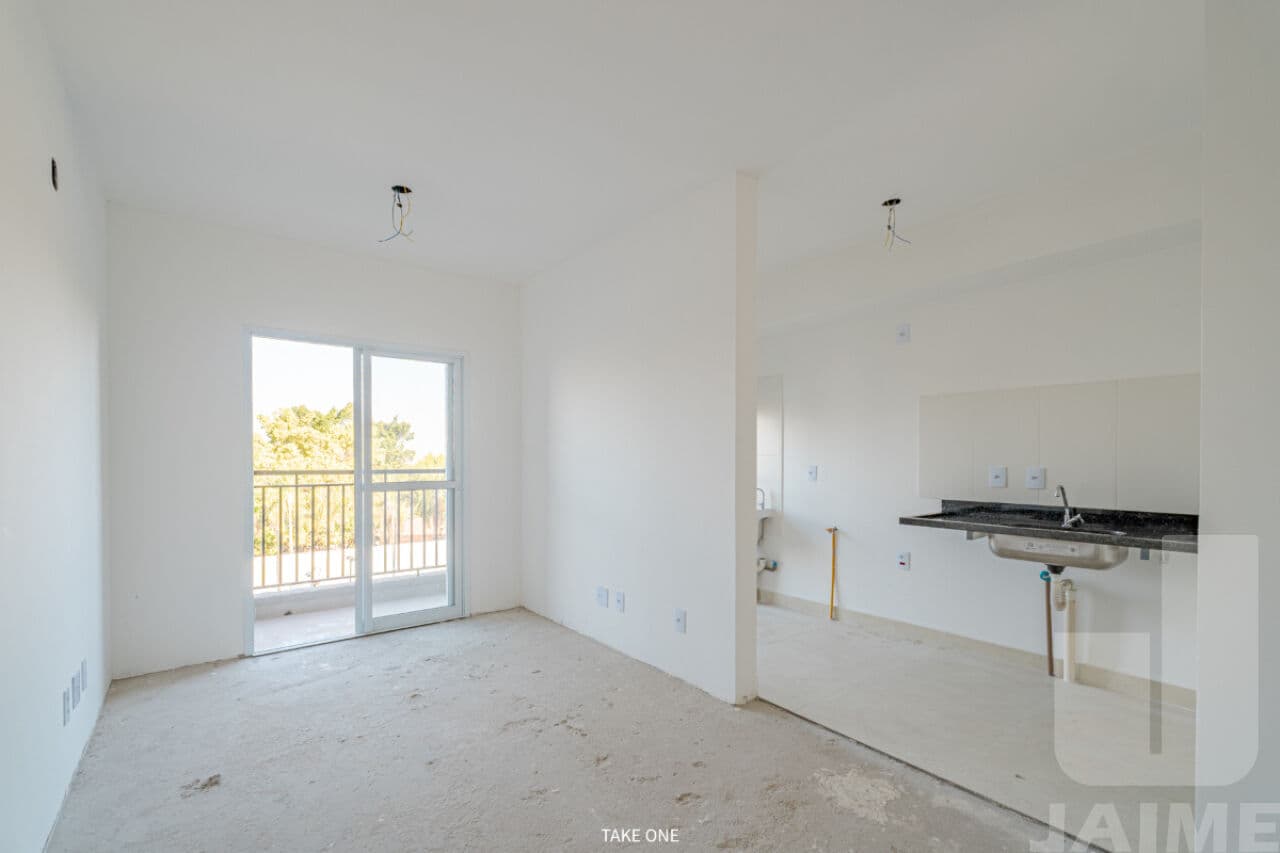 Apartamento de 2 dormitórios na R Padre Francisco de Abreu Sampaio — Chácara Bela Vista, São Paulo - foto 2