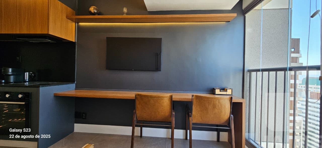 Apartamento de 1 dormitório na R Da Consolação — Consolação, São Paulo - foto 5