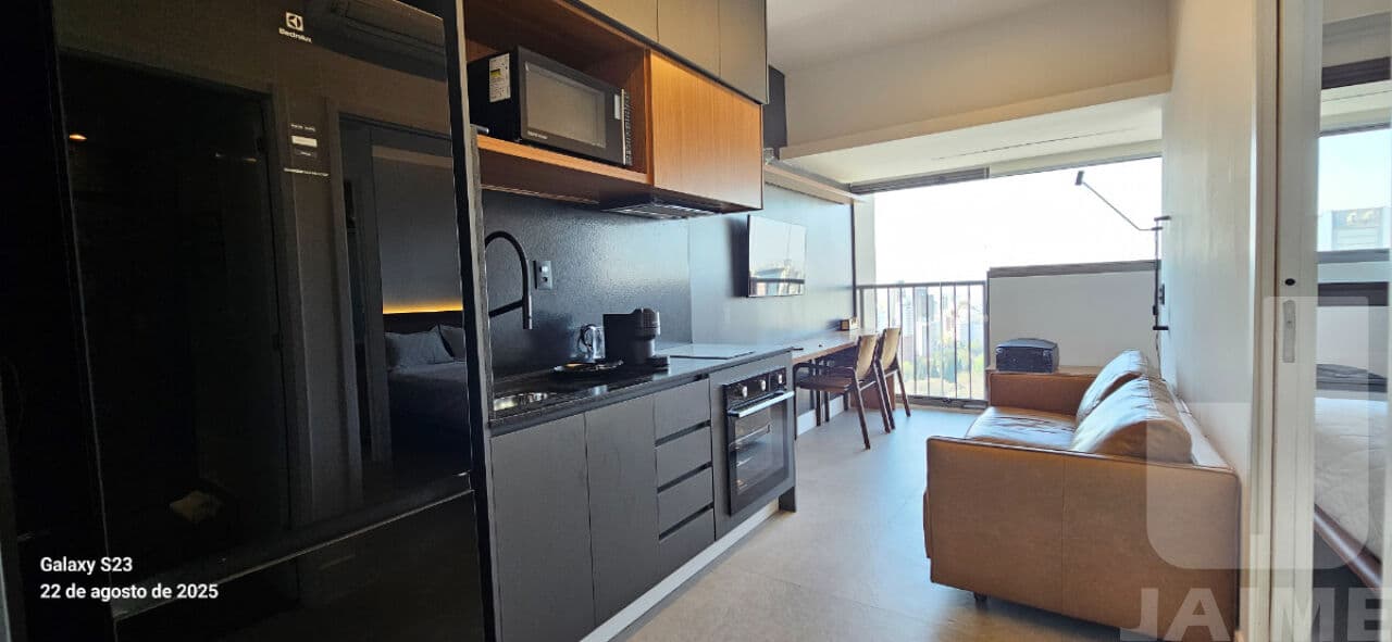 Apartamento de 1 dormitório na R Da Consolação — Consolação, São Paulo - foto 4