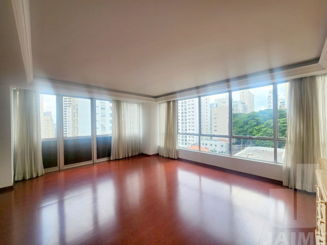 Apartamento de 4 dormitórios na AL Sarutaiá — Jardim Paulista, São Paulo - foto 2