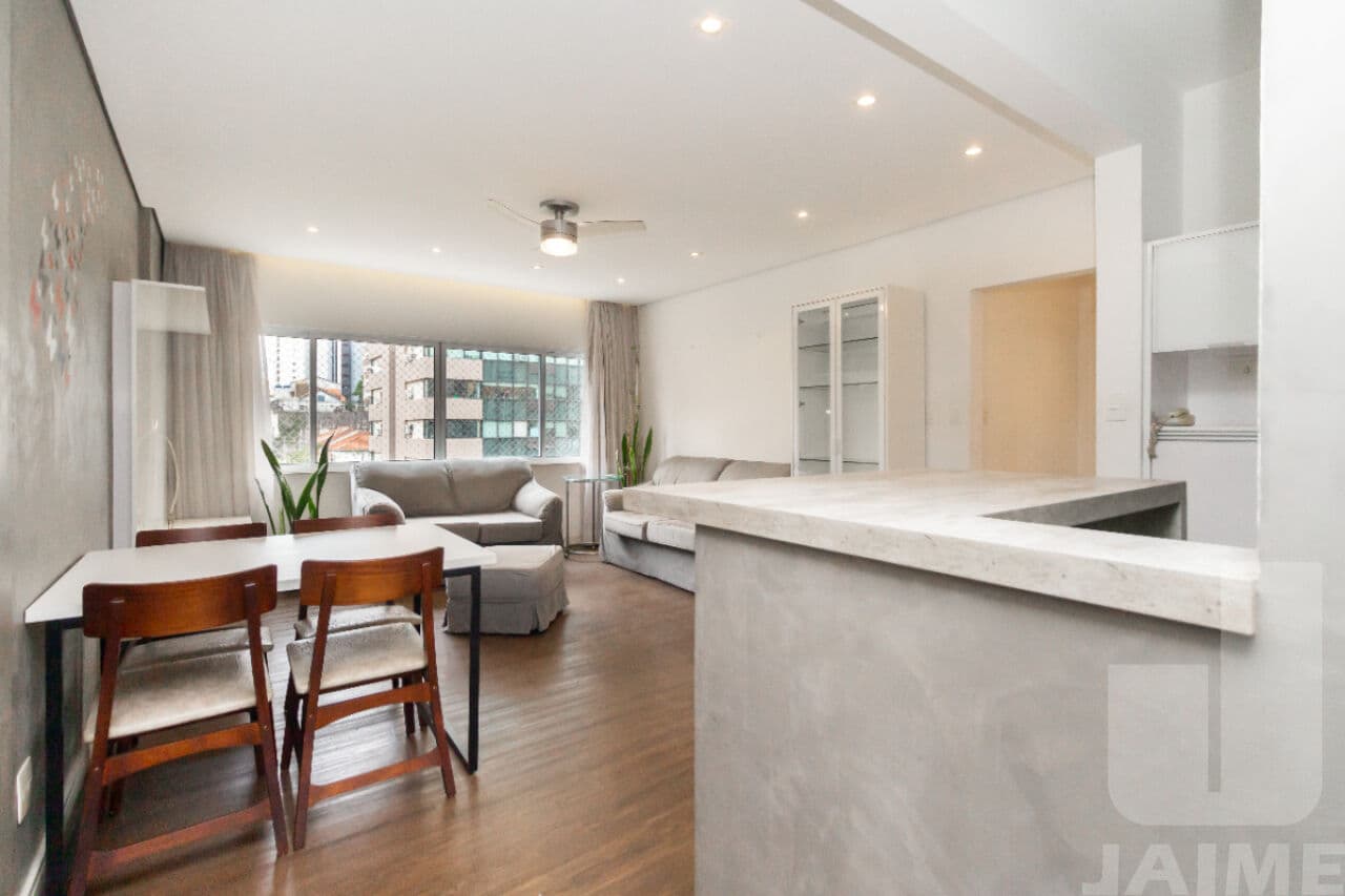 Apartamento de 3 dormitórios na R Teodoro Sampaio — Pinheiros, São Paulo - foto 5