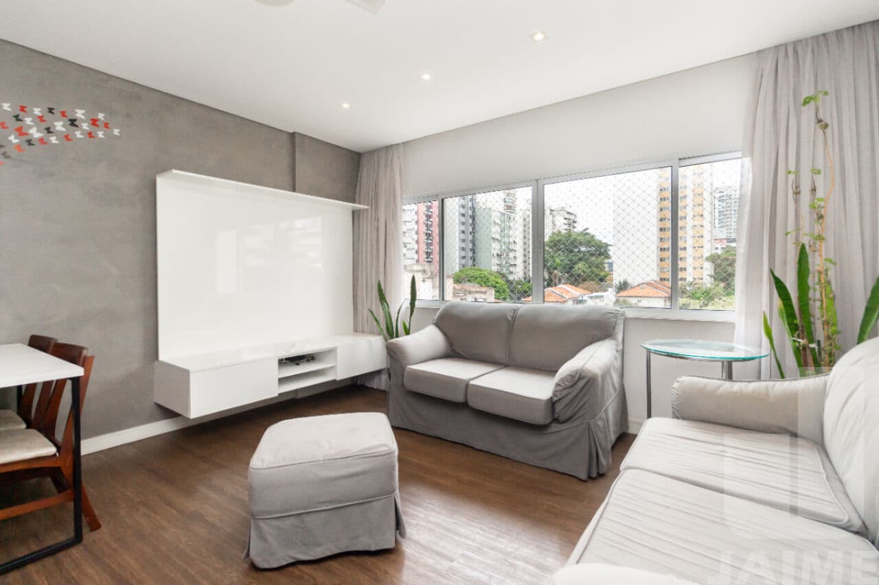 Apartamento de 3 dormitórios na R Teodoro Sampaio — Pinheiros, São Paulo - foto 2