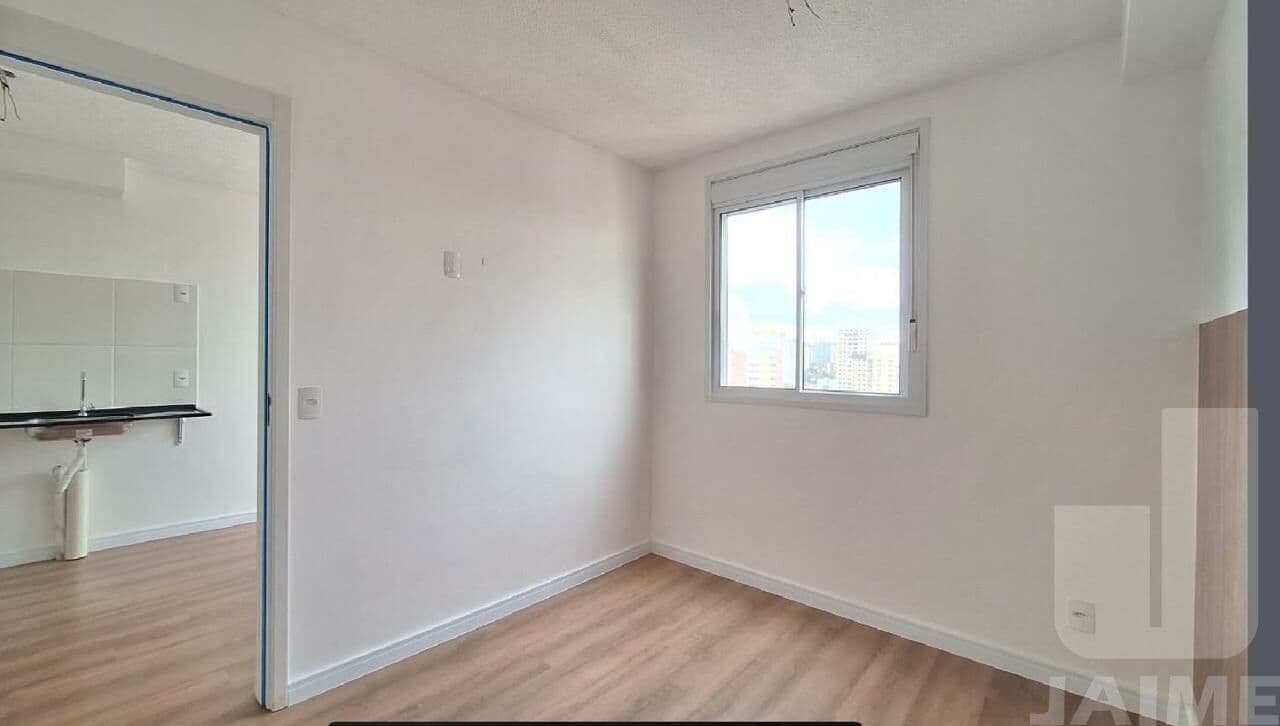 Apartamento de 1 dormitório na R Faustolo — Água Branca, São Paulo
