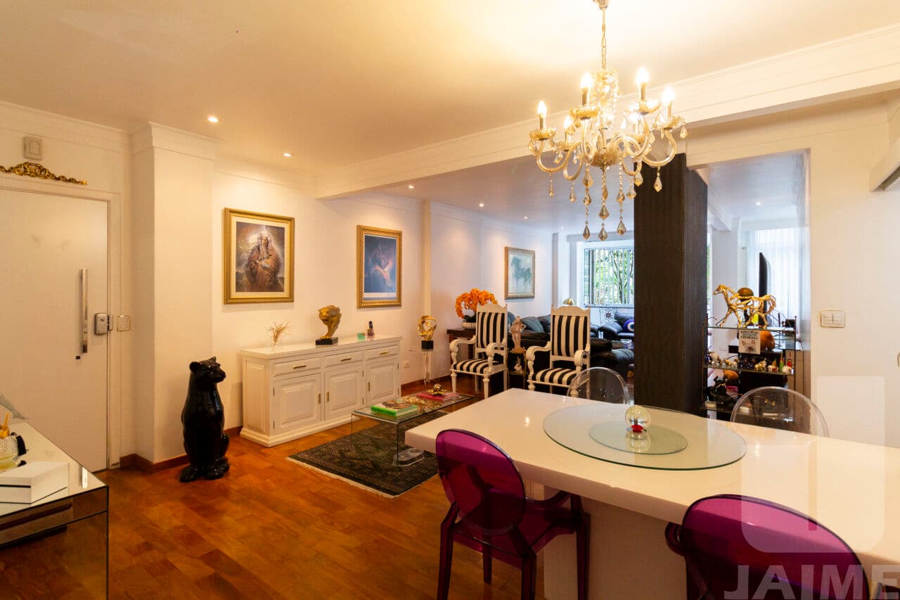 Apartamento de 3 dormitórios na R Peixoto Gomide — Jardim Paulista, São Paulo - foto 2