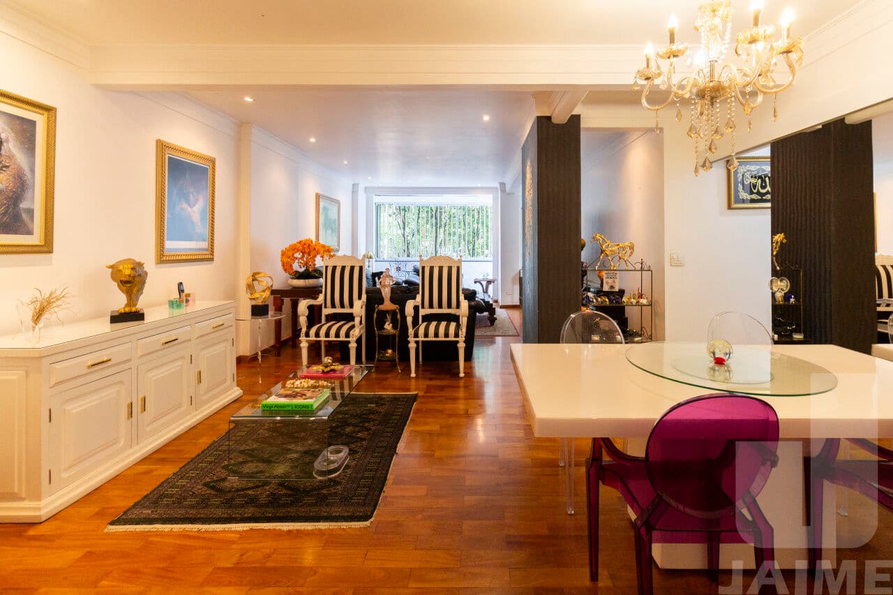 Apartamento de 3 dormitórios na R Peixoto Gomide — Jardim Paulista, São Paulo - foto 3