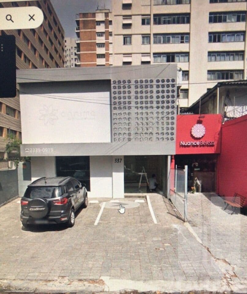 Comercial em Higienópolis