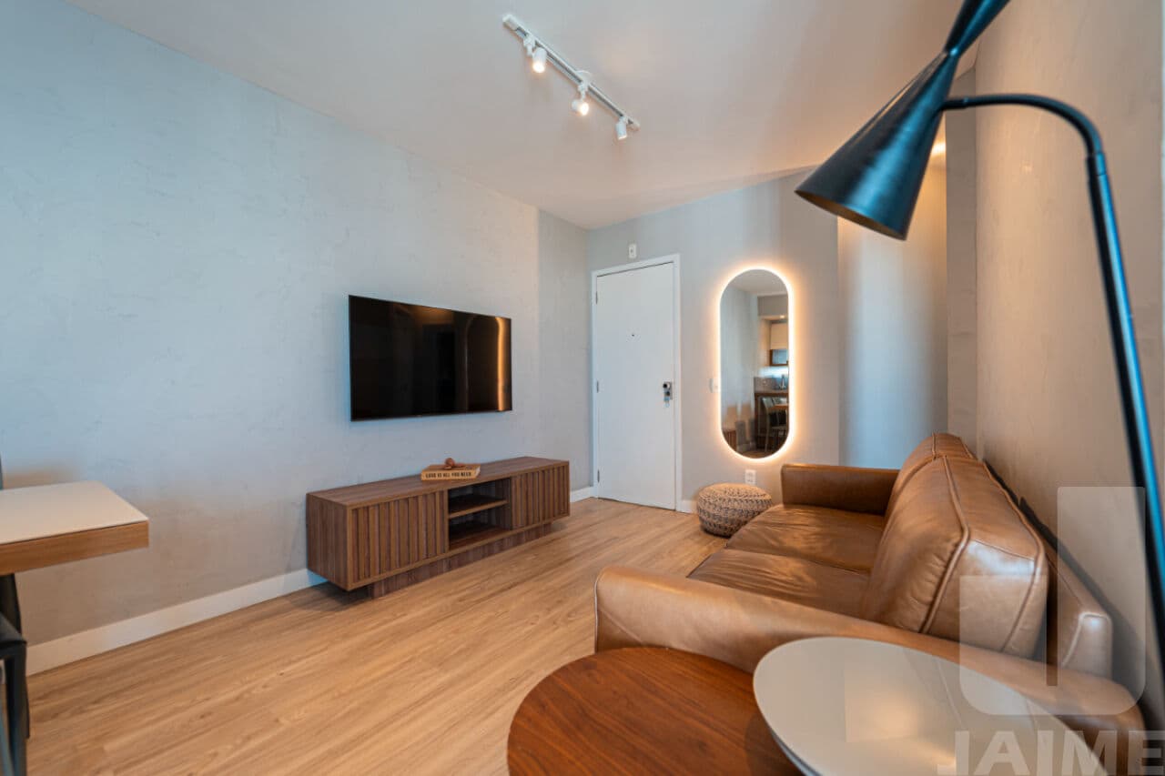 Apartamento de 2 dormitórios na R Batataes — Jardim Paulista, São Paulo - foto 3