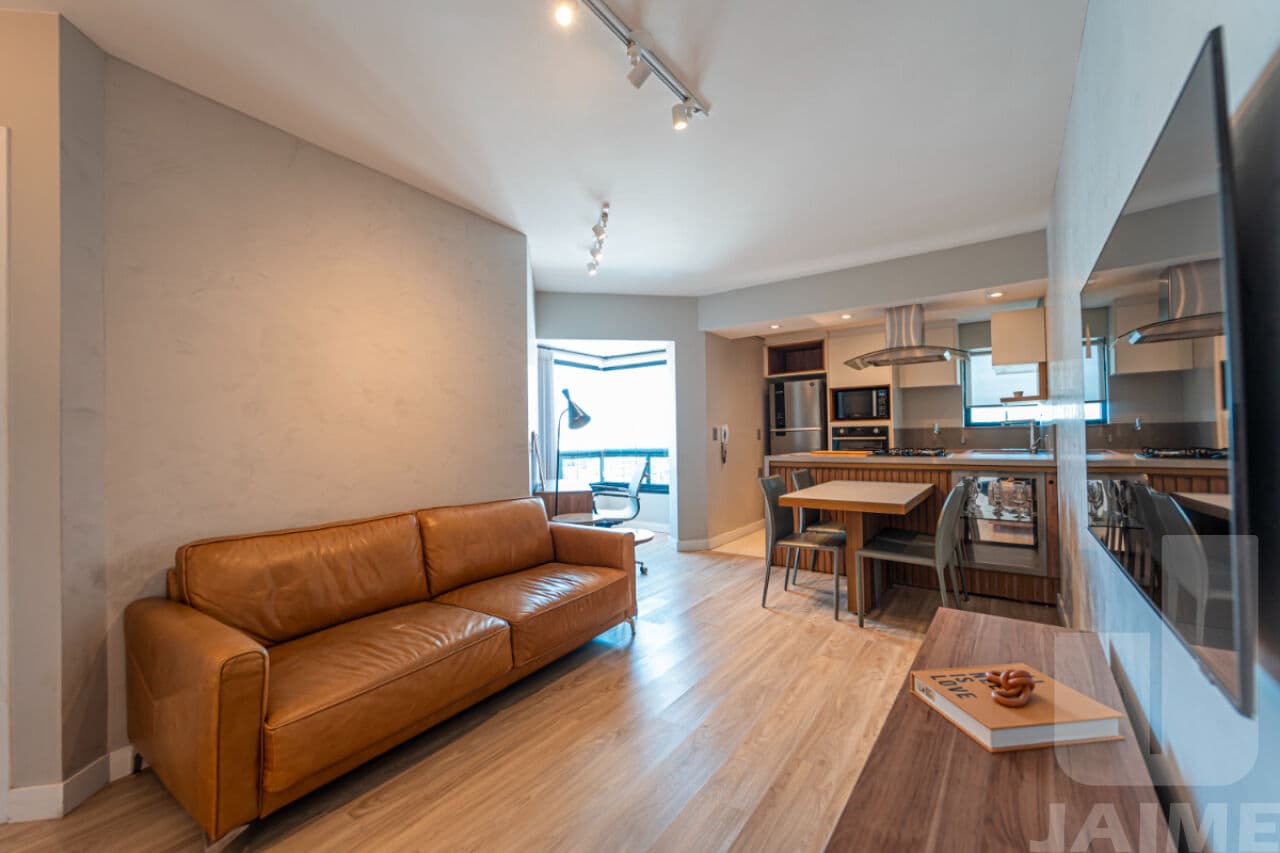 Apartamento de 2 dormitórios na R Batataes — Jardim Paulista, São Paulo - foto 2