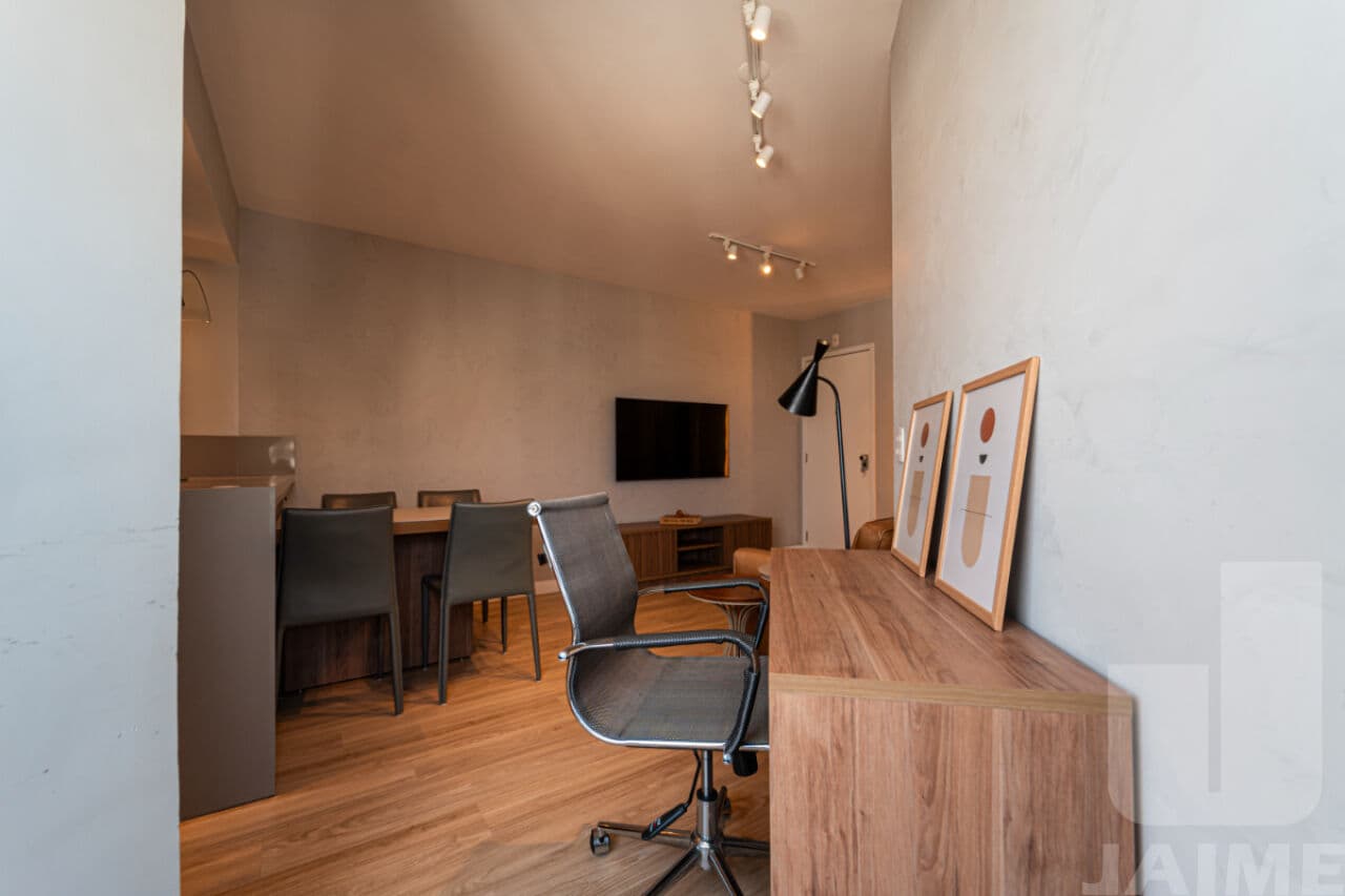 Apartamento de 2 dormitórios na R Batataes — Jardim Paulista, São Paulo - foto 5