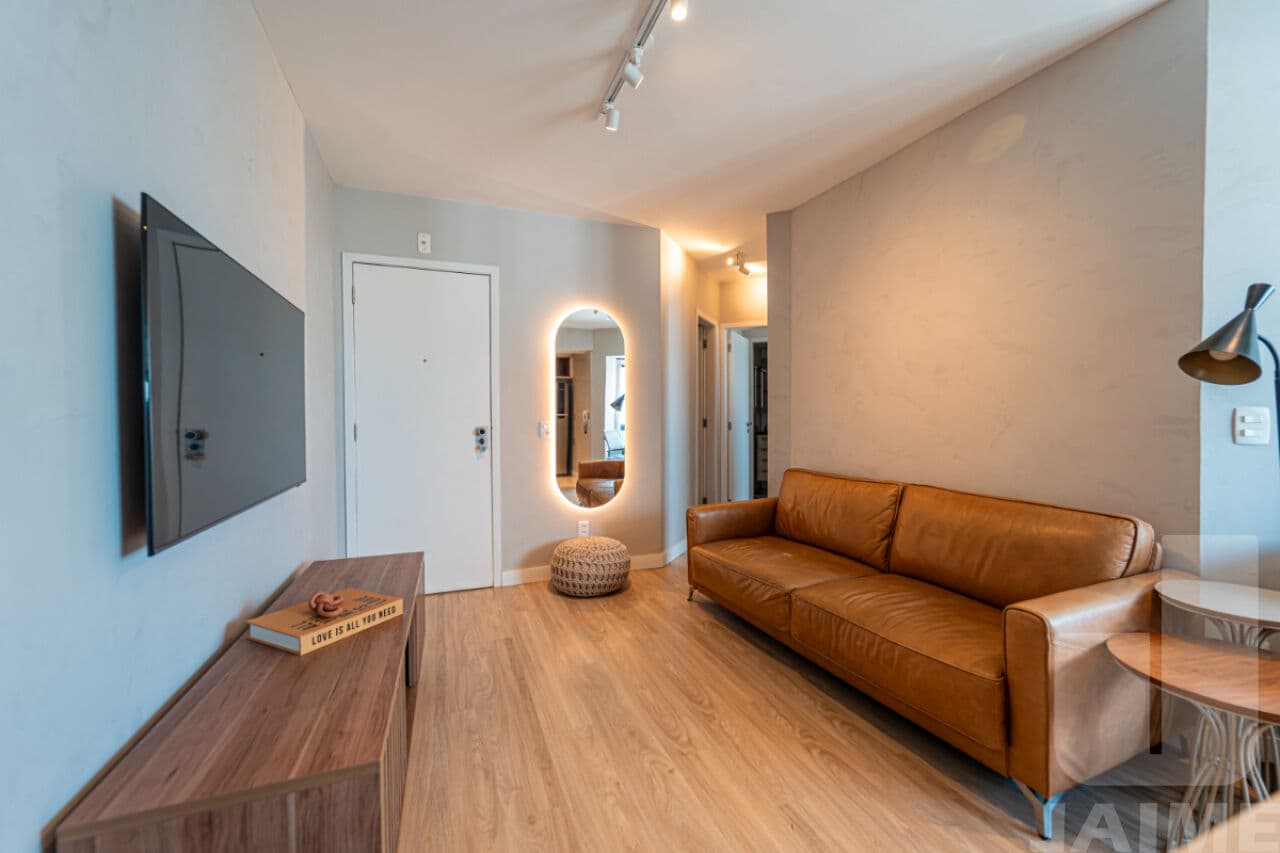 Apartamento de 2 dormitórios na R Batataes — Jardim Paulista, São Paulo - foto 4