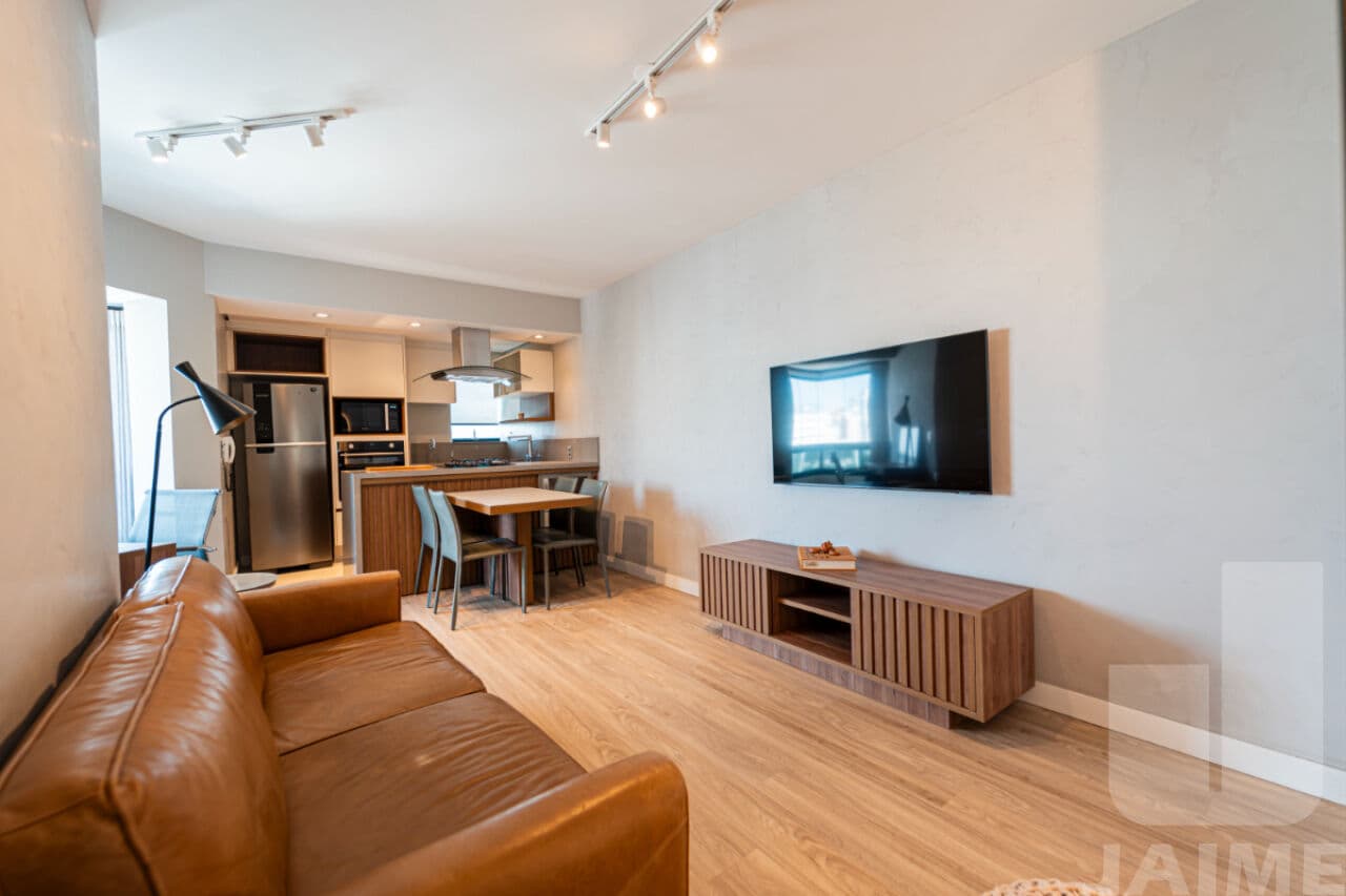 Apartamento em Jardim Paulista
