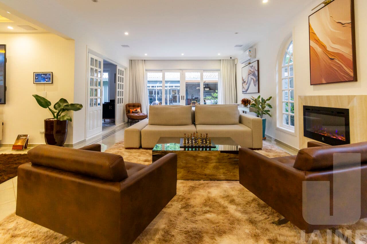 Casa de 4 dormitórios na R Bennet — Alto de Pinheiros, São Paulo - foto 2