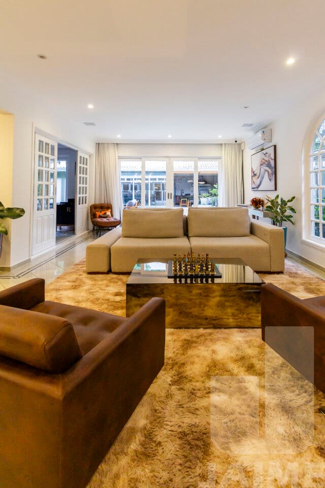Casa de 4 dormitórios na R Bennet — Alto de Pinheiros, São Paulo - foto 3