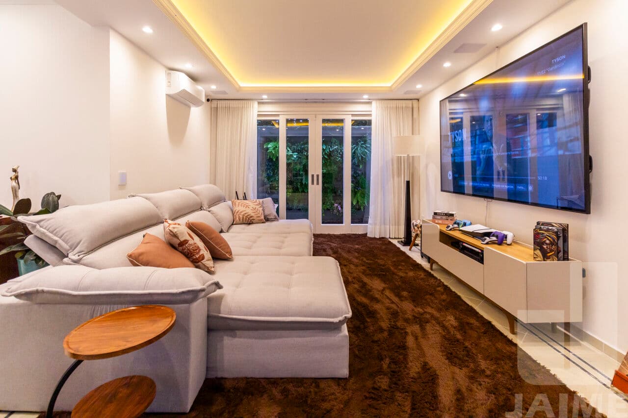 Casa de 4 dormitórios na R Bennet — Alto de Pinheiros, São Paulo - foto 4