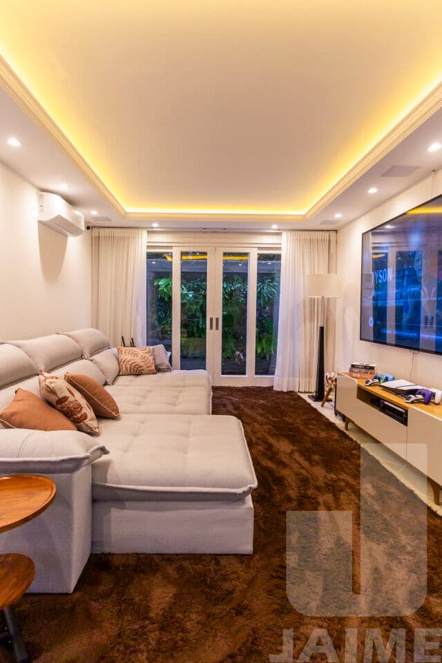 Casa de 4 dormitórios na R Bennet — Alto de Pinheiros, São Paulo - foto 5