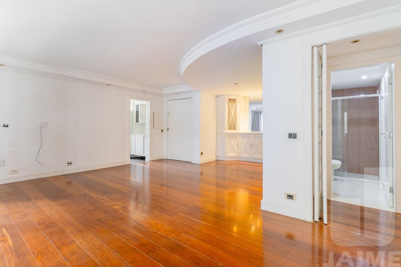 Apartamento de 3 dormitórios na AL ITU — Jardim Paulista, São Paulo - foto 4