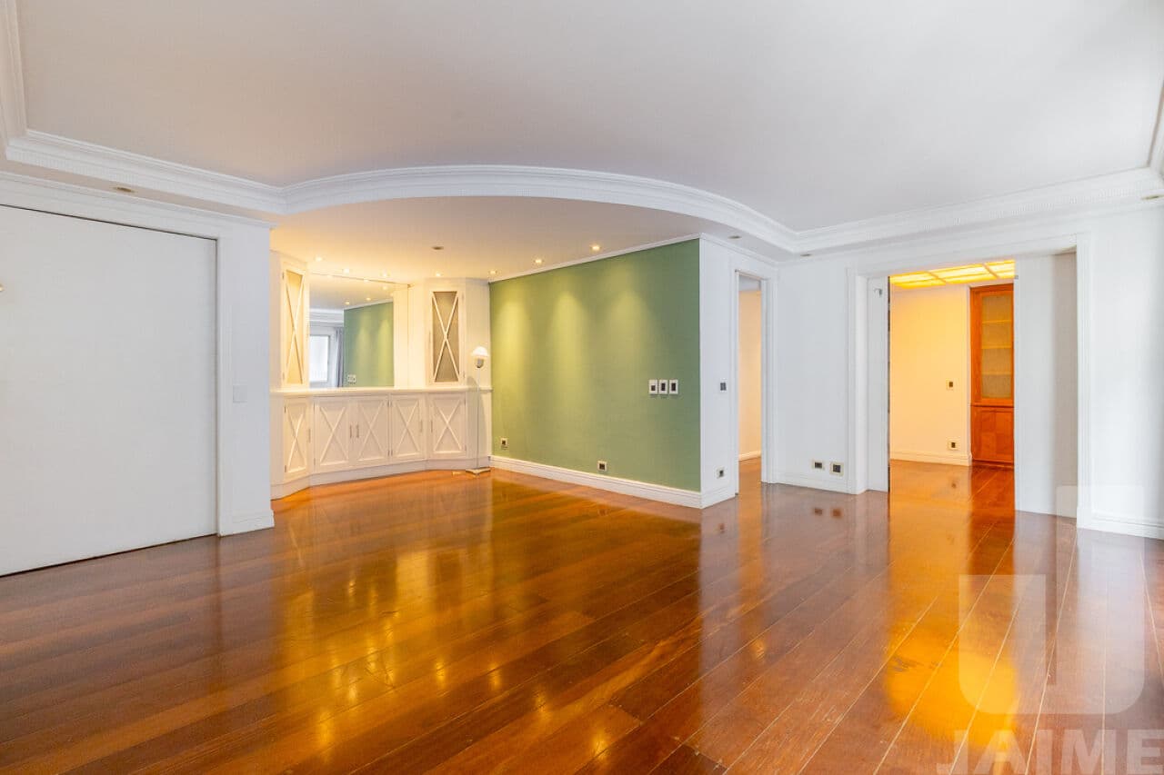 Apartamento de 3 dormitórios na AL ITU — Jardim Paulista, São Paulo - foto 3
