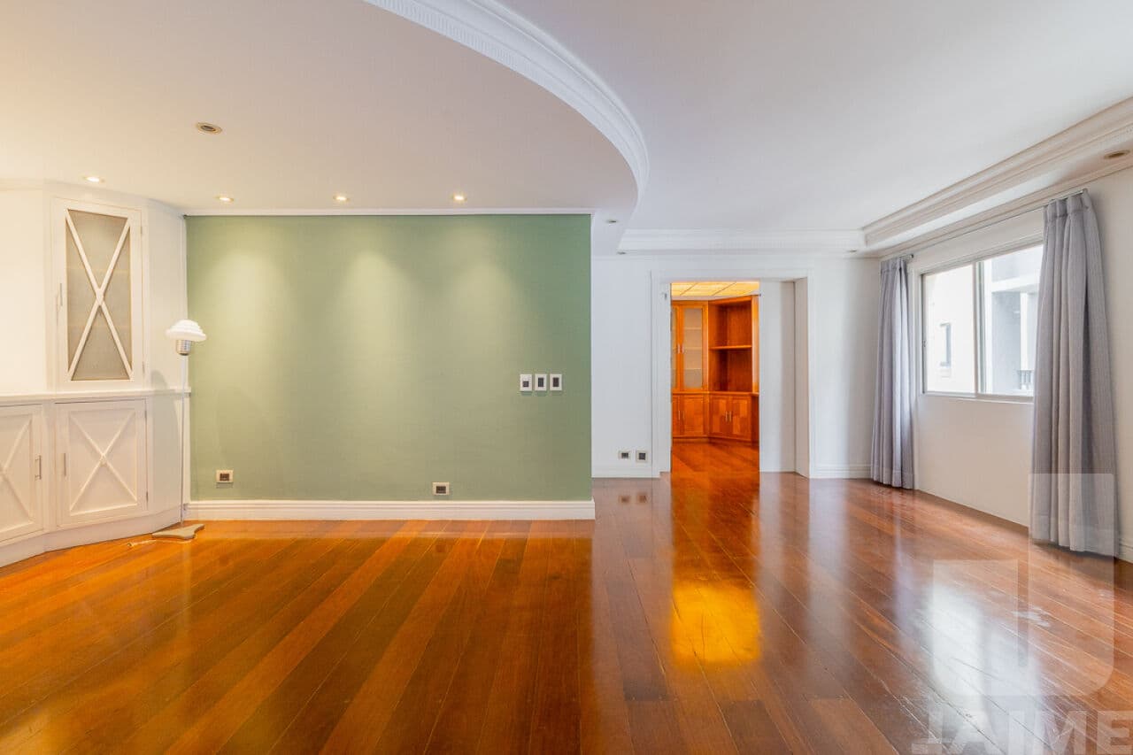 Apartamento de 3 dormitórios na AL ITU — Jardim Paulista, São Paulo - foto 2