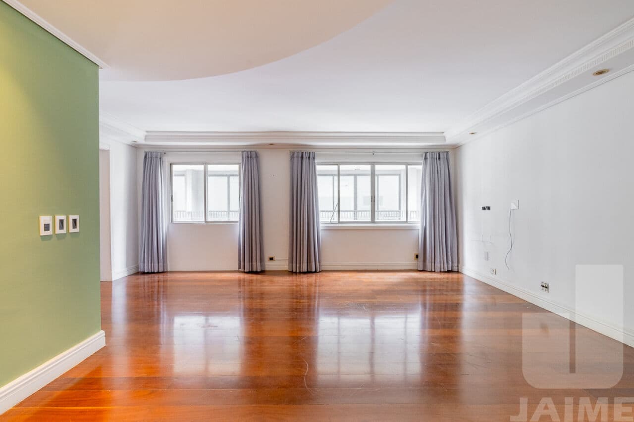 Apartamento em Jardim Paulista