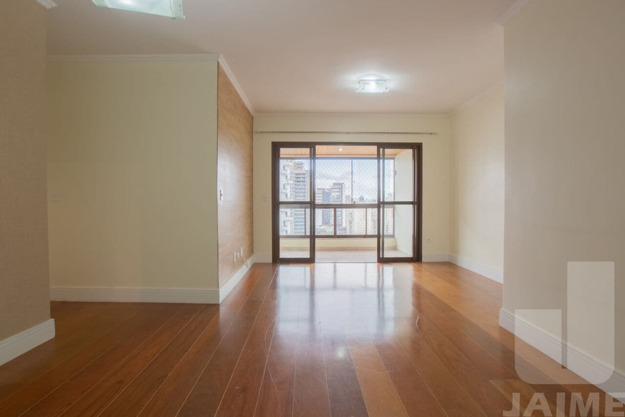 Apartamento de 3 dormitórios na R BUENO BRANDÃO — Vila Nova Conceição, São Paulo - foto 3