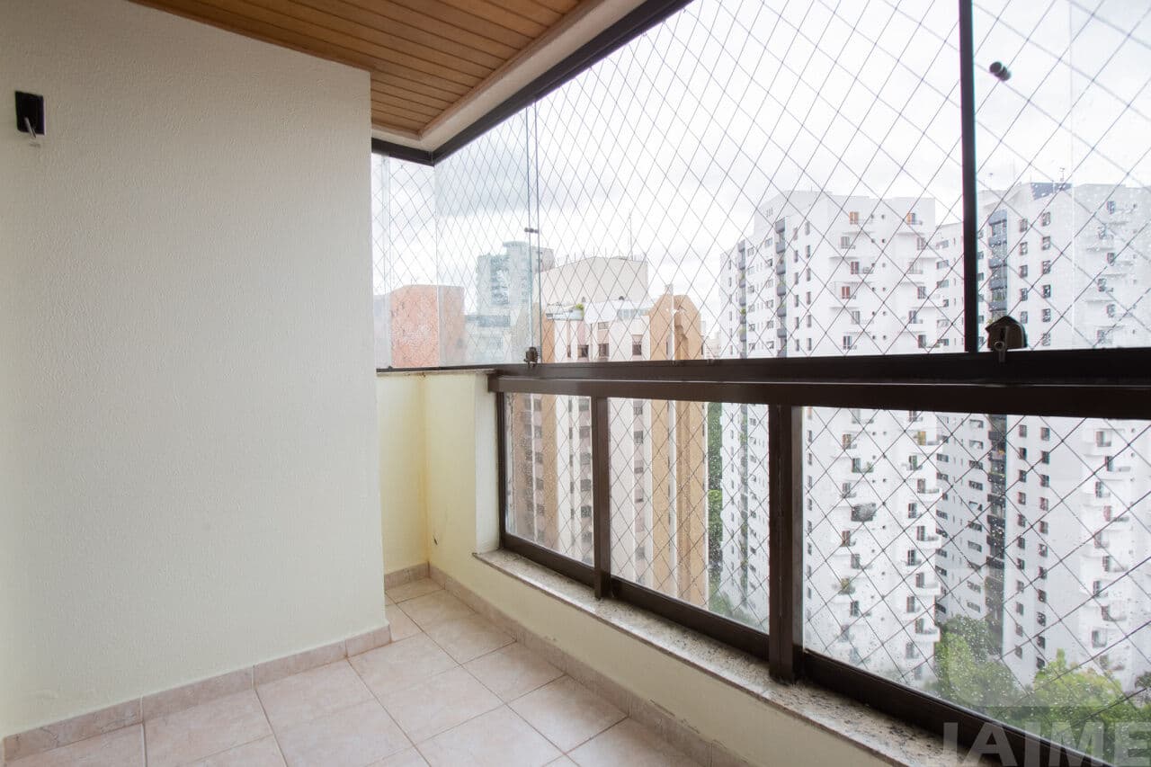 Apartamento de 3 dormitórios na R BUENO BRANDÃO — Vila Nova Conceição, São Paulo - foto 5