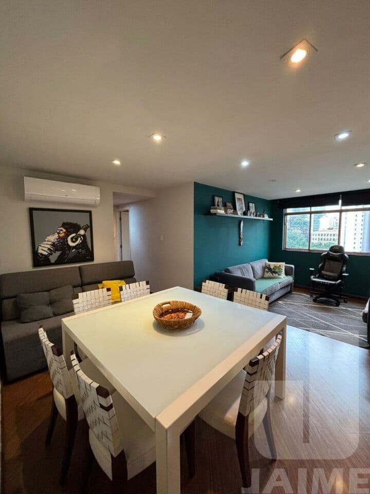 Apartamento de 3 dormitórios na R PEIXOTO GOMIDE — Jardim Paulista, São Paulo - foto 4