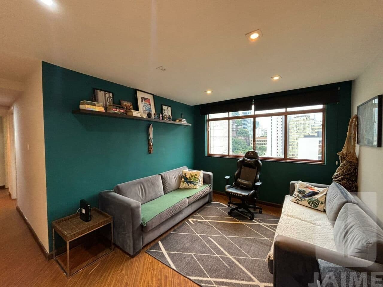 Apartamento de 3 dormitórios na R PEIXOTO GOMIDE — Jardim Paulista, São Paulo - foto 2