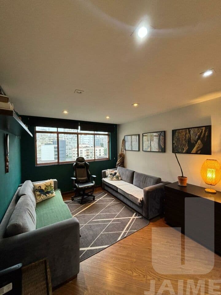 Apartamento de 3 dormitórios na R PEIXOTO GOMIDE — Jardim Paulista, São Paulo - foto 3