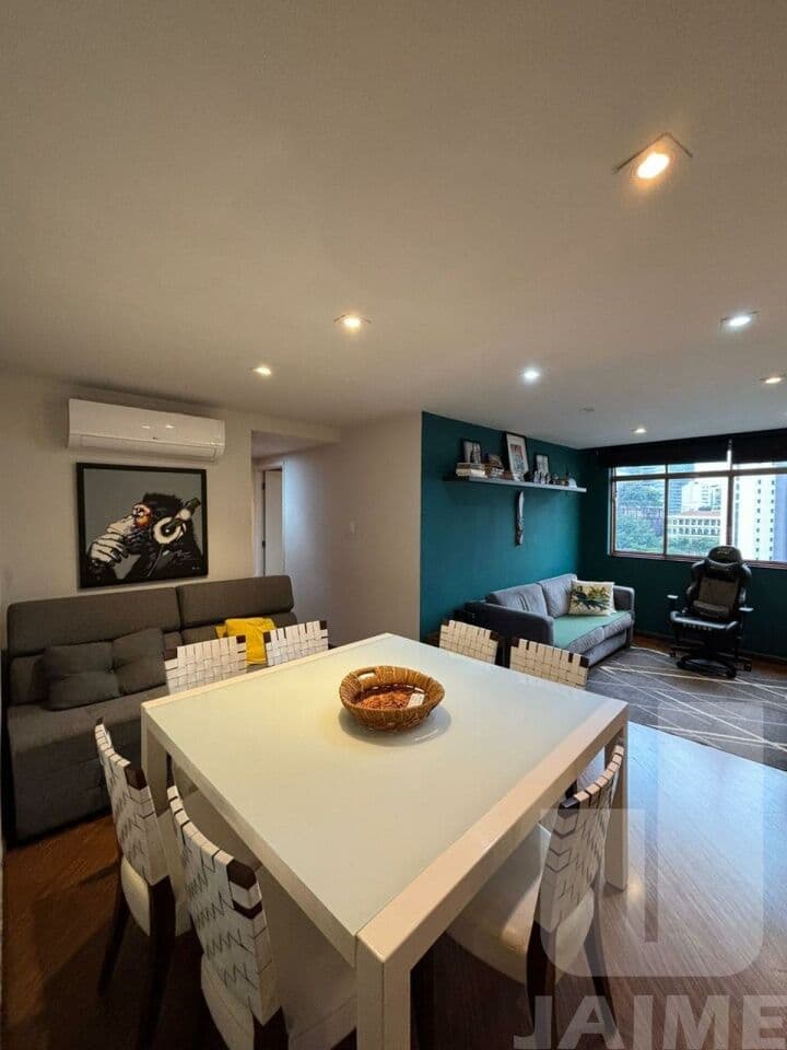 Apartamento de 3 dormitórios na R PEIXOTO GOMIDE — Jardim Paulista, São Paulo - foto 5