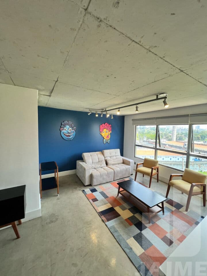 Apartamento de 1 dormitório na AV MOFARREJ — Vila Leopoldina, São Paulo - foto 2
