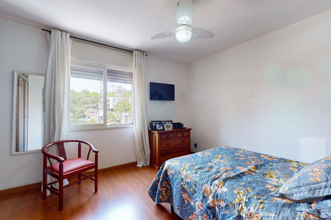 Apartamento de 3 dormitórios na R APINAJÉS — Perdizes, São Paulo - foto 3