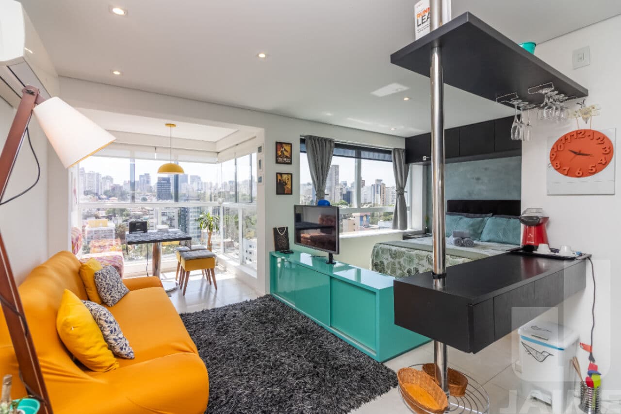 Apartamento em Pinheiros