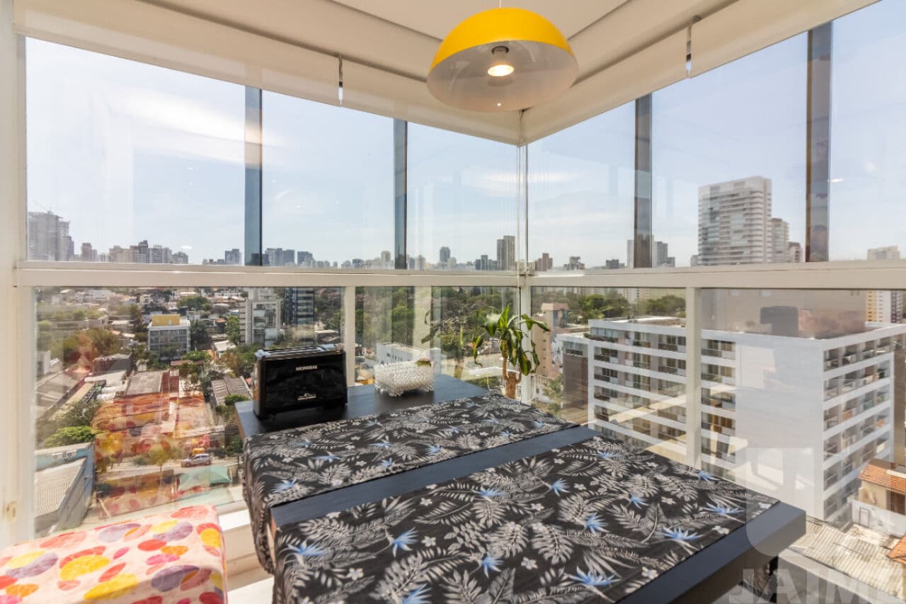 Apartamento de 1 dormitório na R Fradique Coutinho — Pinheiros, São Paulo - foto 4