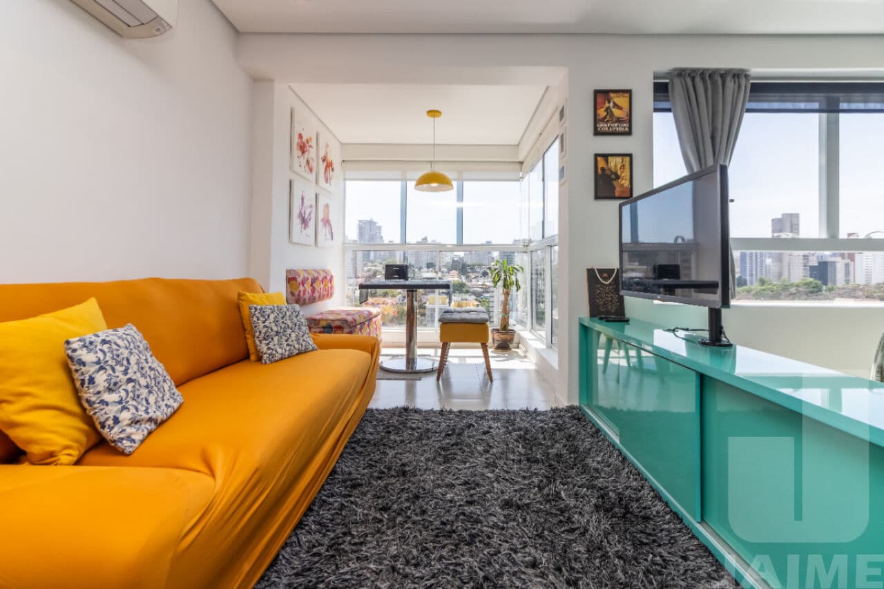 Apartamento de 1 dormitório na R Fradique Coutinho — Pinheiros, São Paulo - foto 3