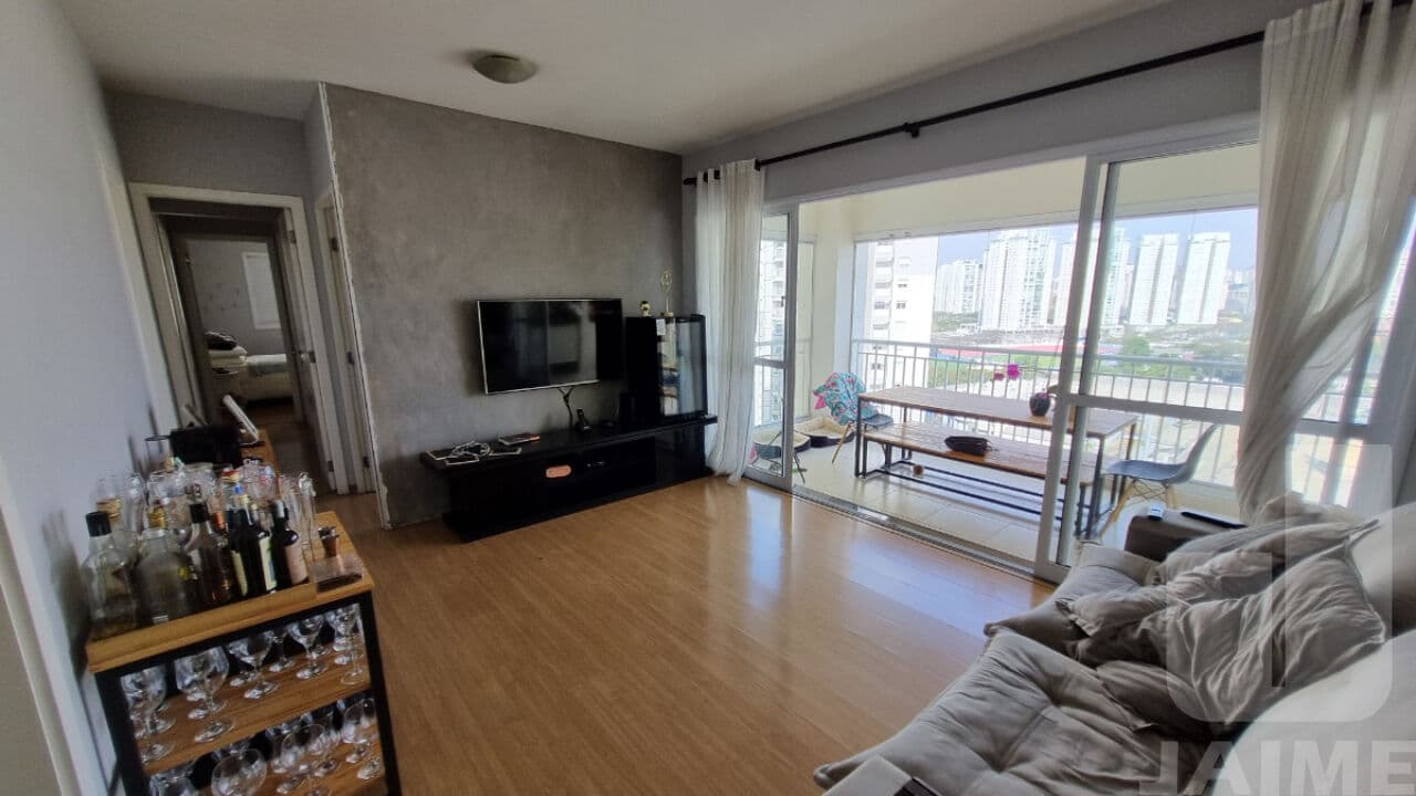 Apartamento em Barra Funda