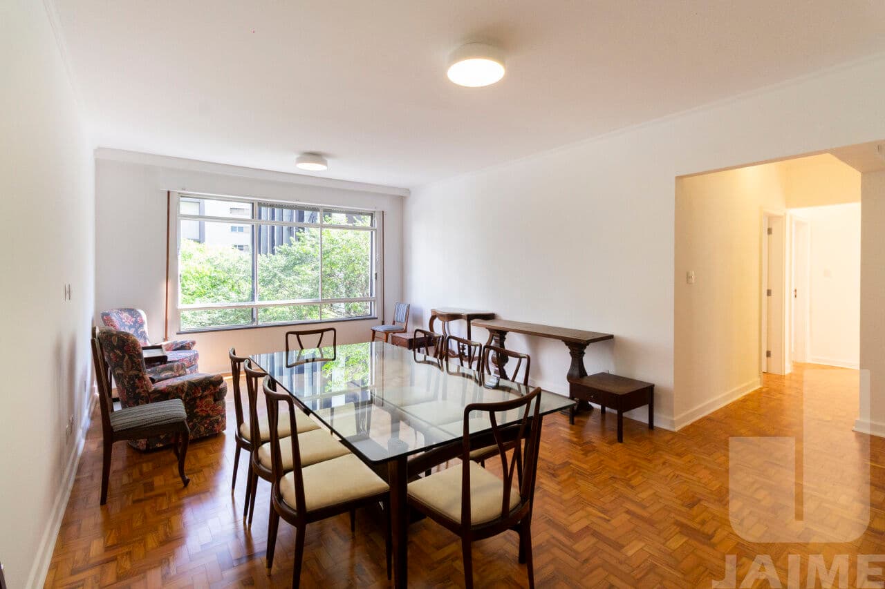 Apartamento de 3 dormitórios na R Sergipe — Higienópolis, São Paulo - foto 2